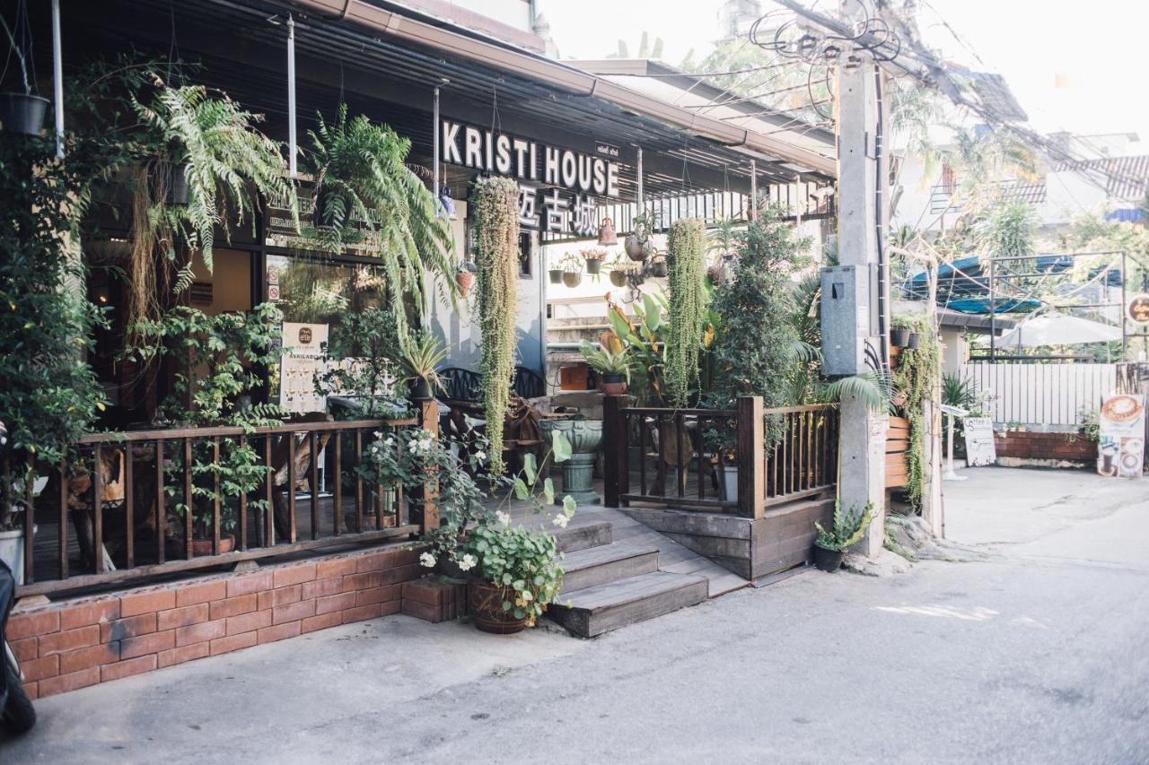 Kristi House (Adults Only) Hotel Chiang Mai Exterior foto