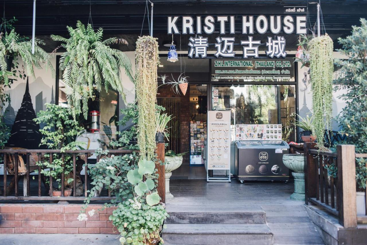 Kristi House (Adults Only) Hotel Chiang Mai Exterior foto