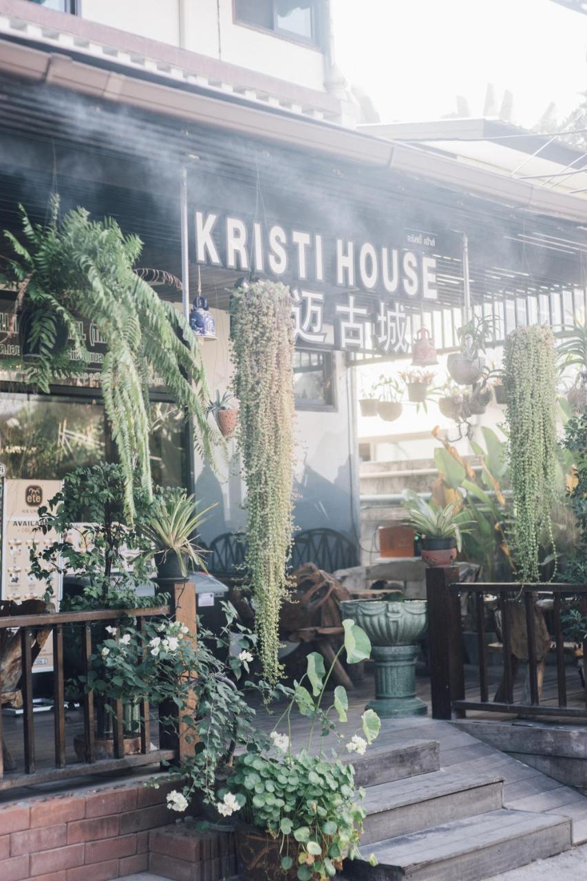 Kristi House (Adults Only) Hotel Chiang Mai Exterior foto